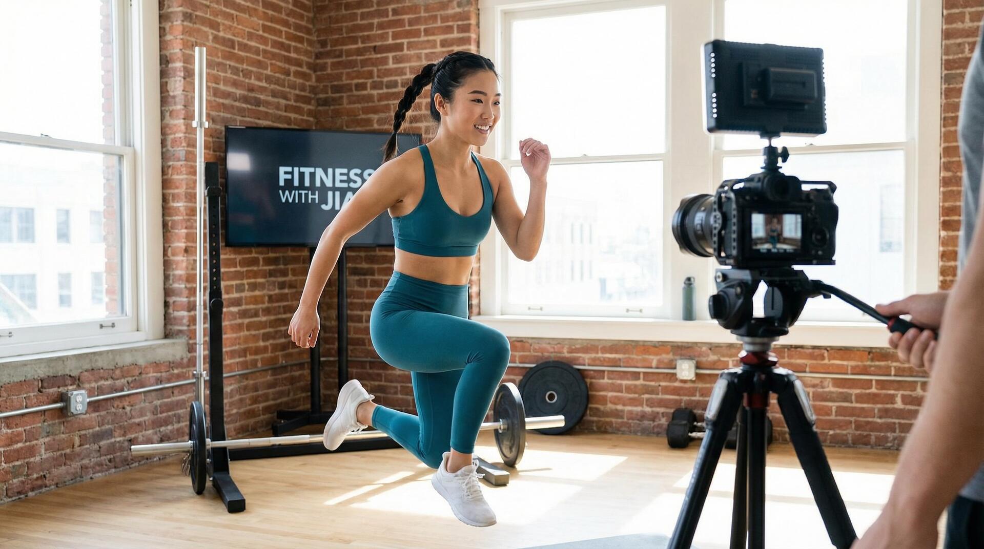 51每日大赛健身视频教程